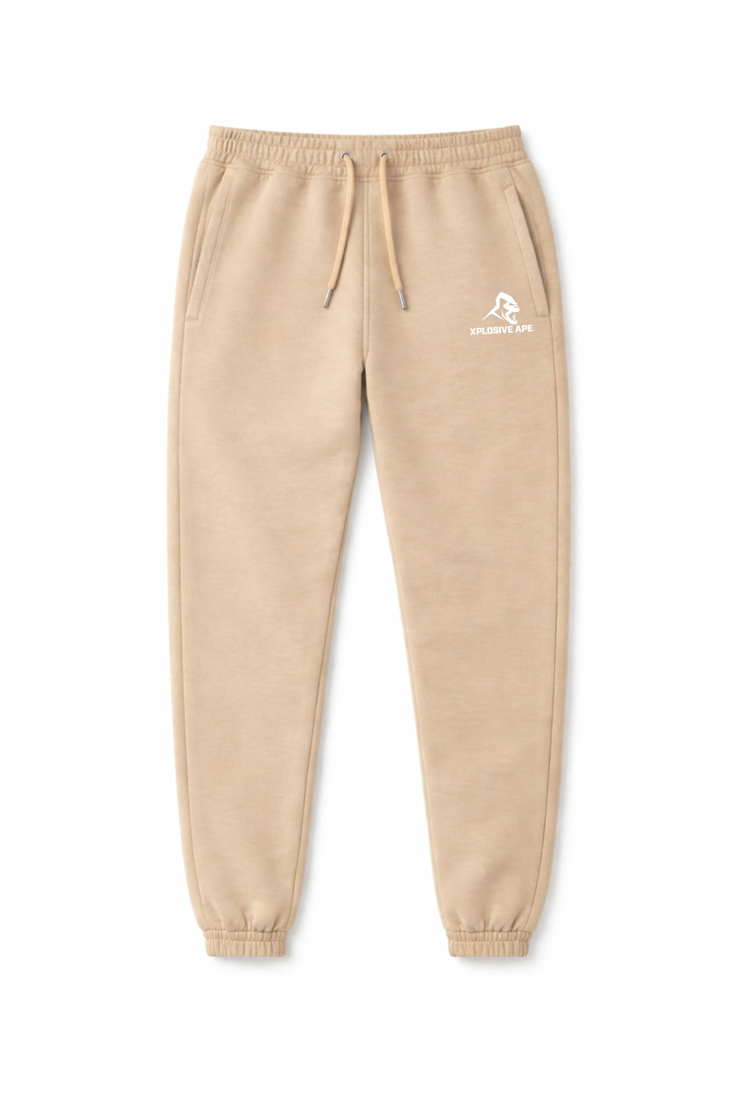 XAPE Prime Joggers - Sand