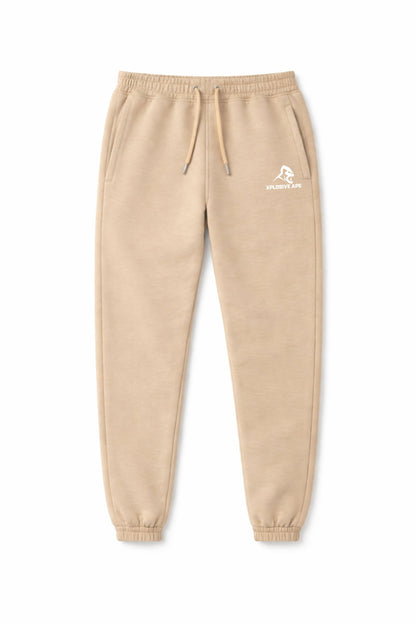 XAPE Prime Joggers - Sand