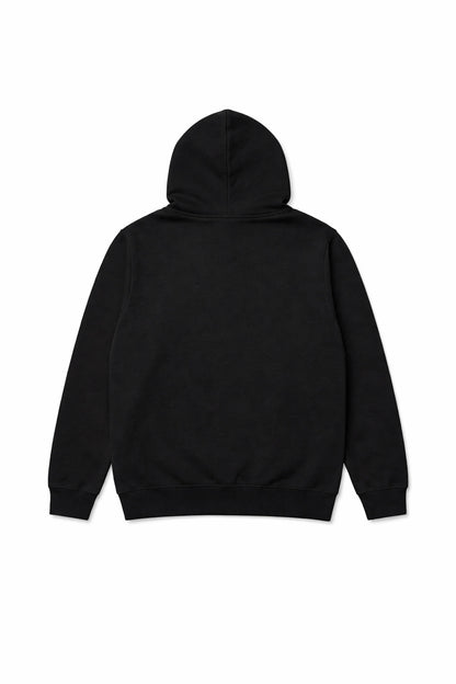 XAPE Prime String Hoodie - Black