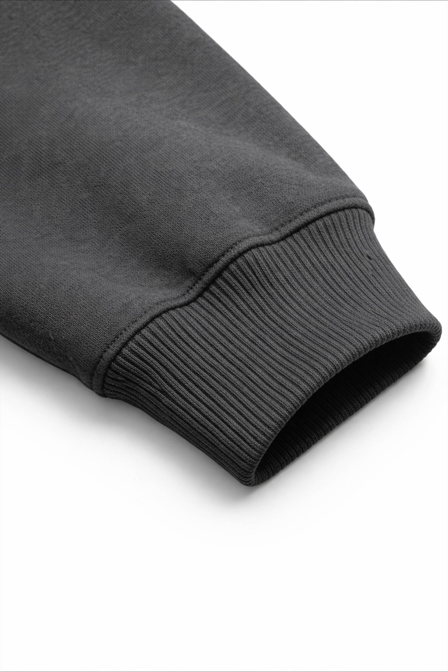 XAPE Prime String Hoodie - Charcoal