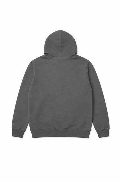 XAPE Prime String Hoodie - Charcoal