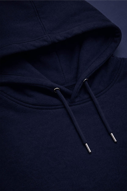 XAPE Prime String Hoodie - Navy