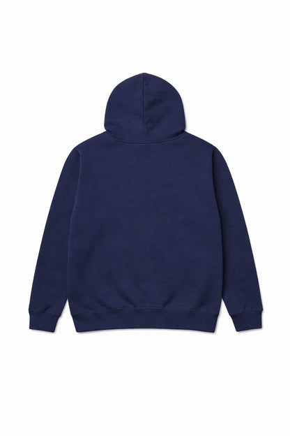 XAPE Prime String Hoodie - Navy