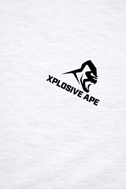 XAPE Raider Hoodie - White