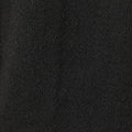 Yumi Black Knitted Maxi Cardigan With Pockets