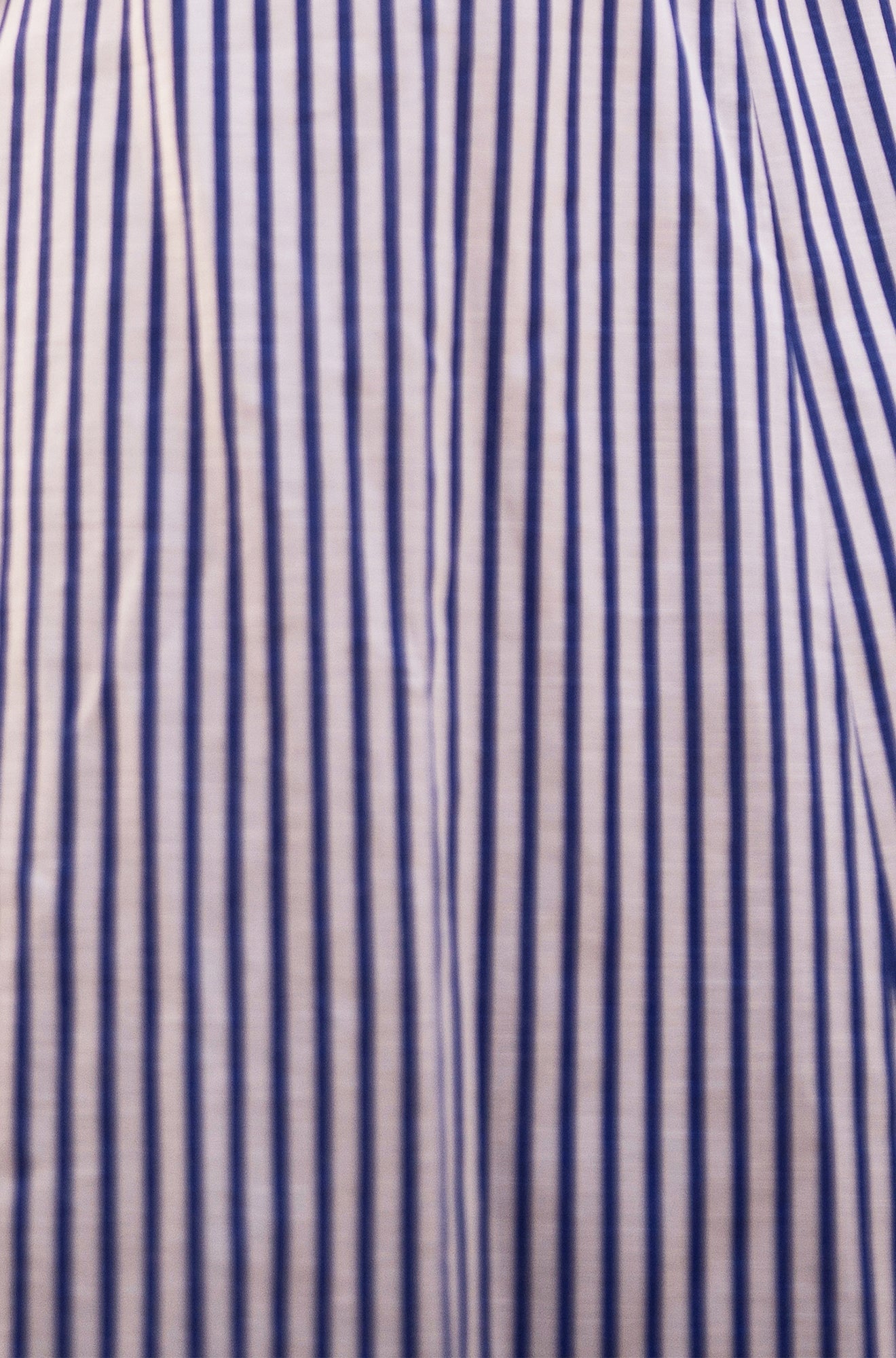 Women’s Yumi Blue Stripe Sun Dress
