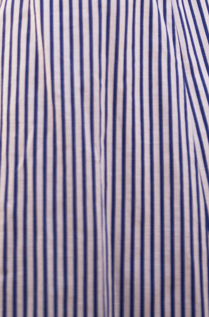 Women’s Yumi Blue Stripe Sun Dress