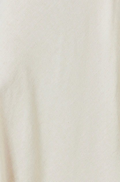 Yumi Natural Viscose Maxi Skirt