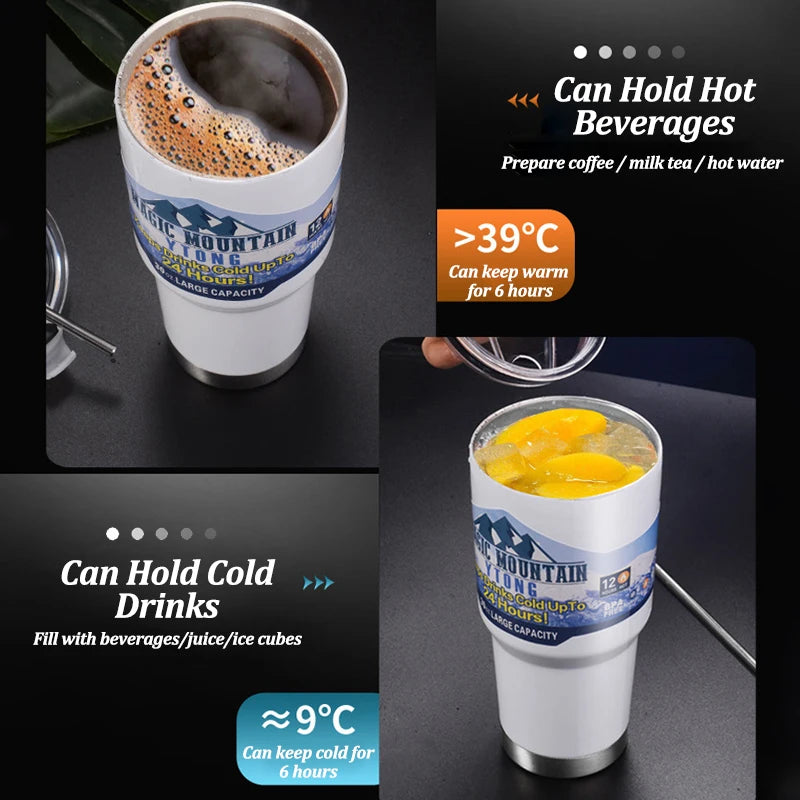 ALM ArcticFlow Tumbler