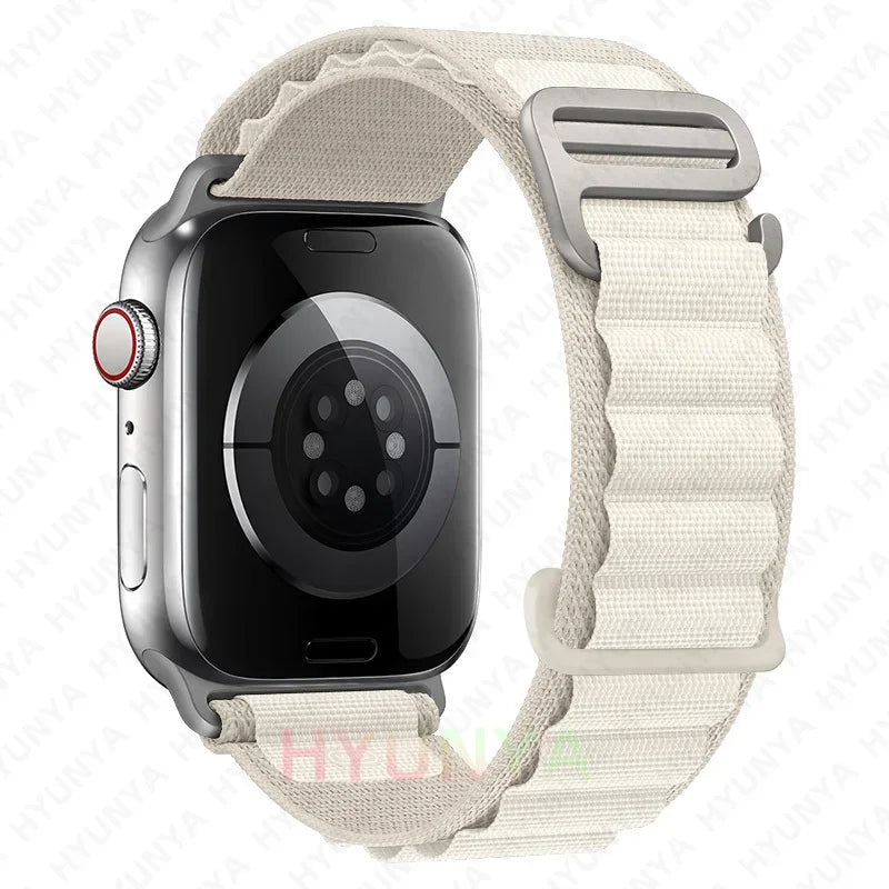 Alpine Strap For Apple Watch
