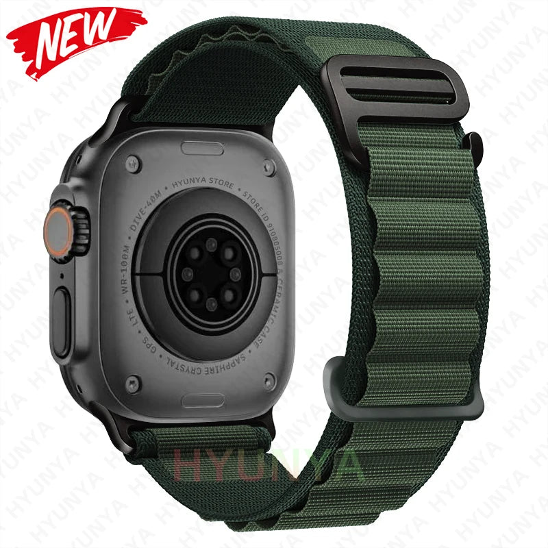 Alpine Strap For Apple Watch