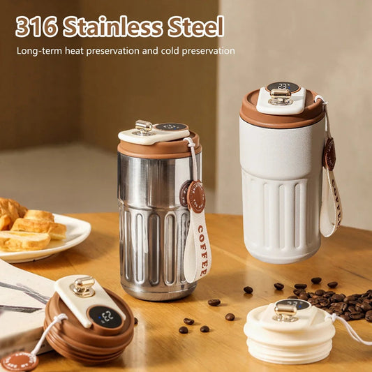 ALM TempSmart 450ml Thermal Bottle