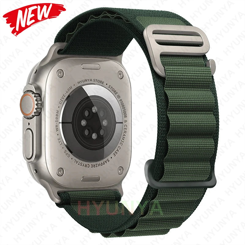 Alpine Strap For Apple Watch