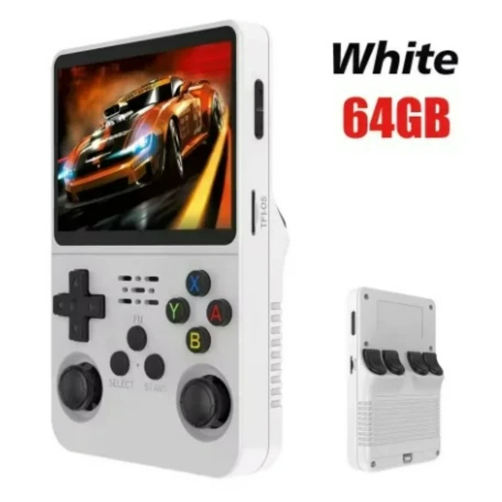 ALM R36S Retro Game Console