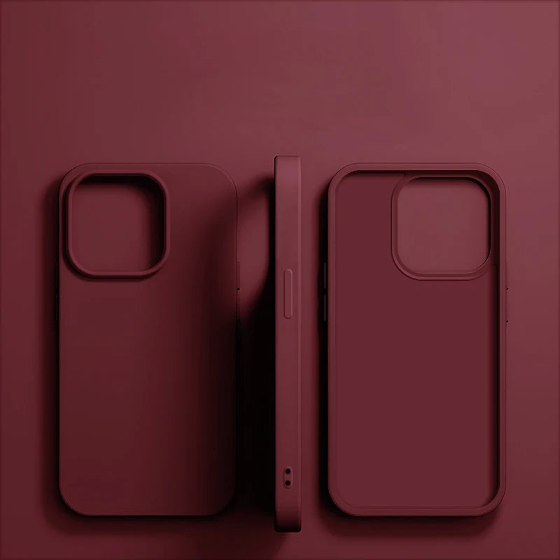 ALM SoftShield Liquid Silicone Case