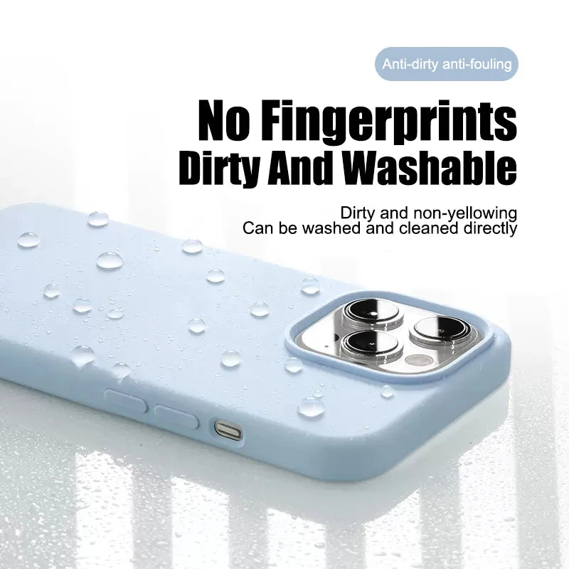 ALM SoftShield Liquid Silicone Case