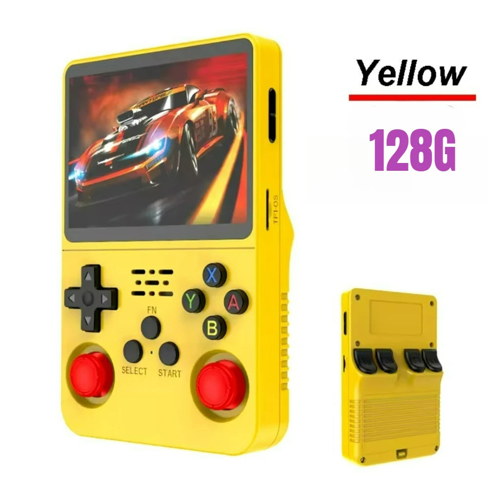 ALM R36S Retro Game Console