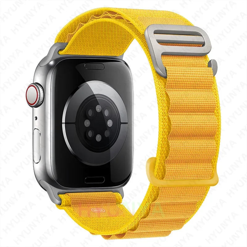 Alpine Strap For Apple Watch