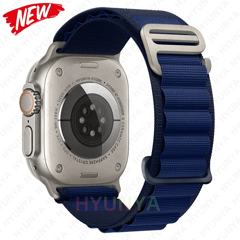 Alpine Strap For Apple Watch
