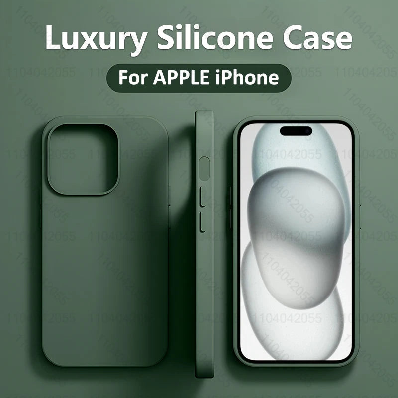 ALM SoftShield Liquid Silicone Case