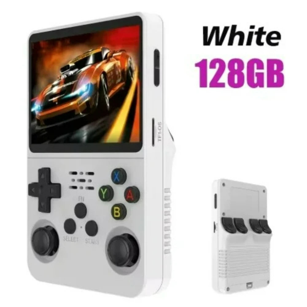 ALM R36S Retro Game Console