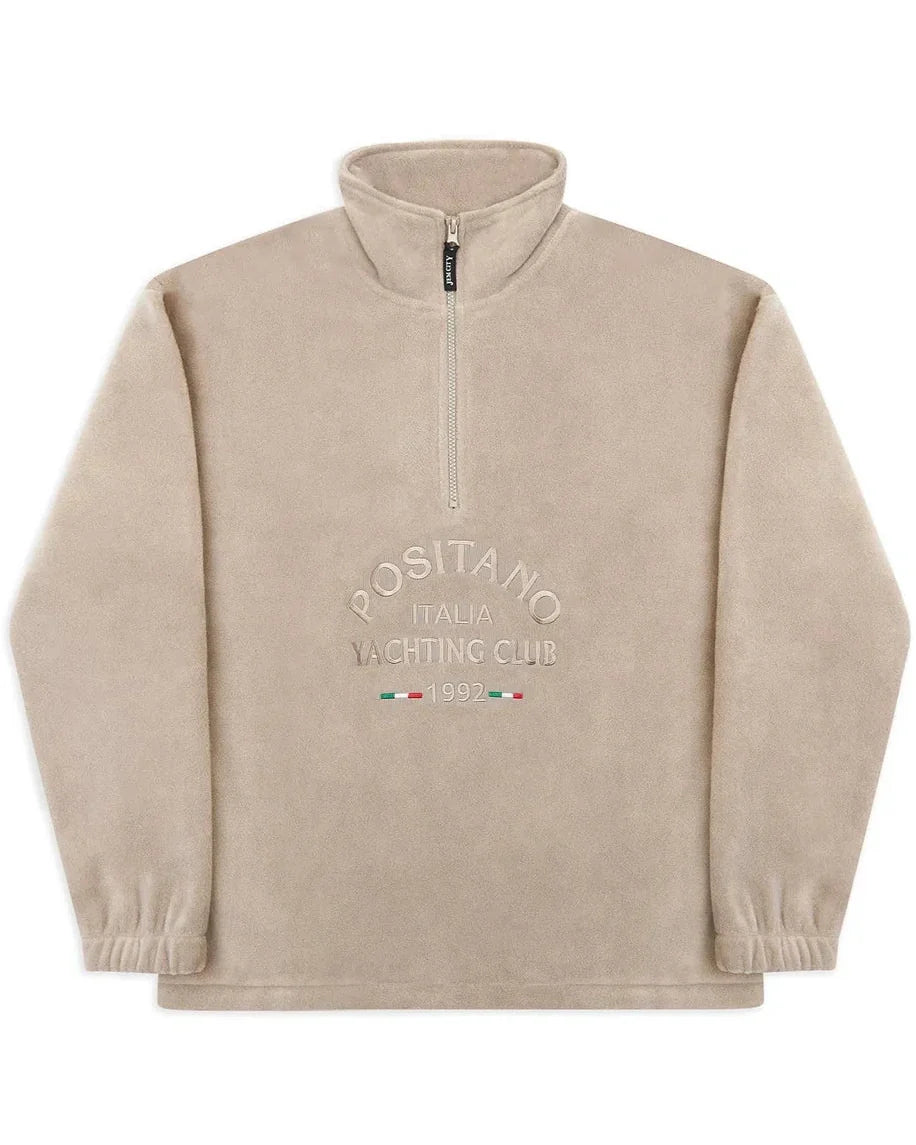 Positano Fleece Beige