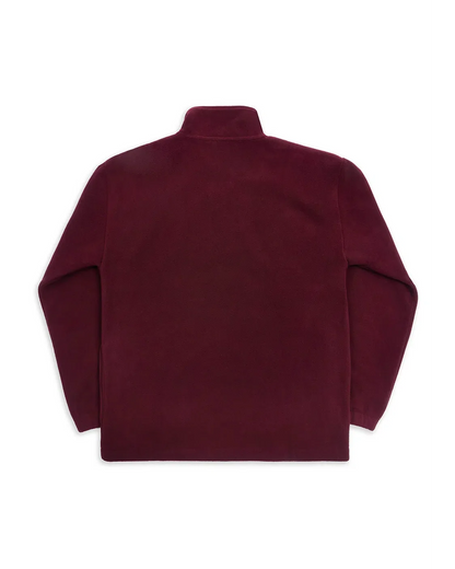 Antibes Fleece Burgundy