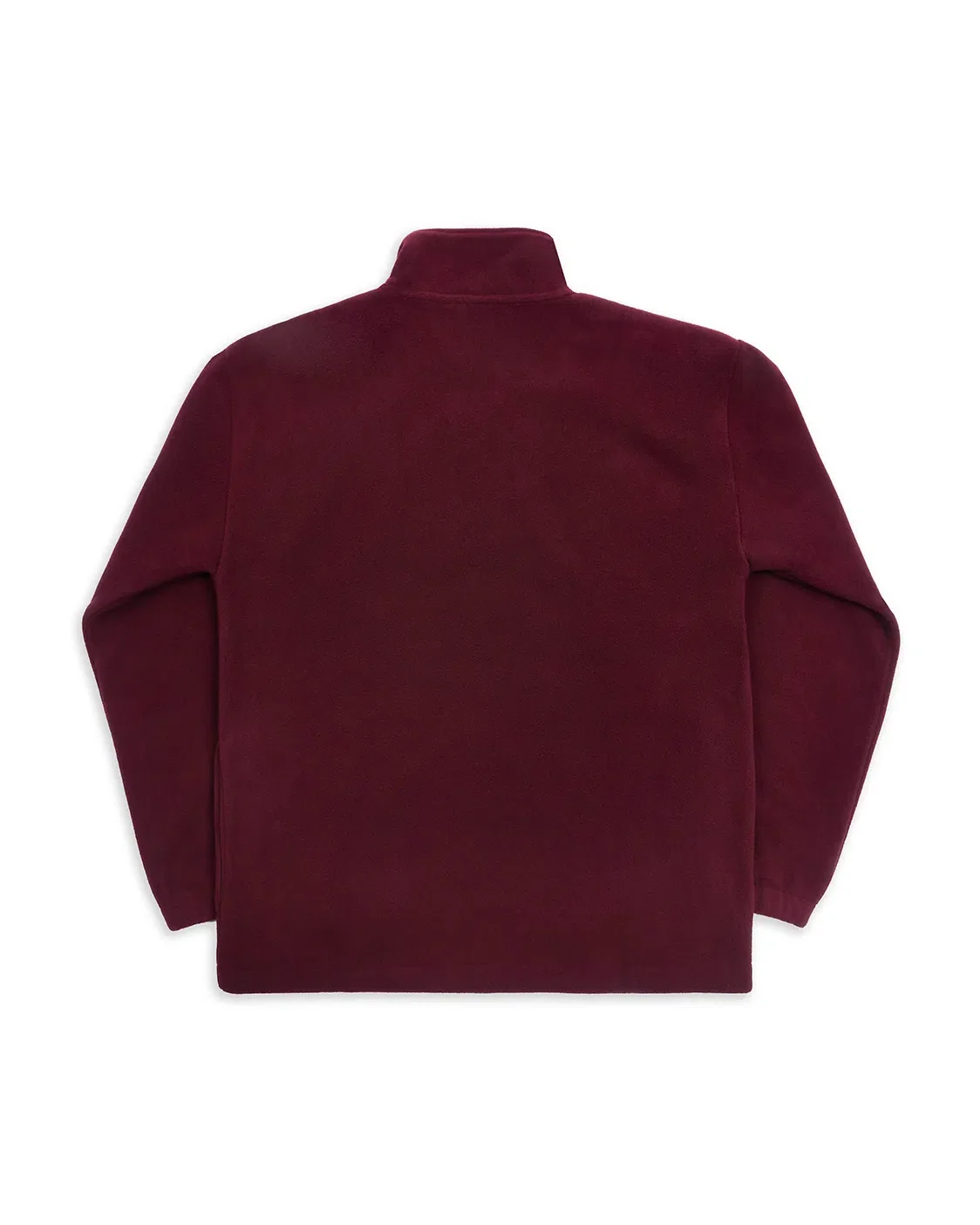 Monaco Fleece Burgundy