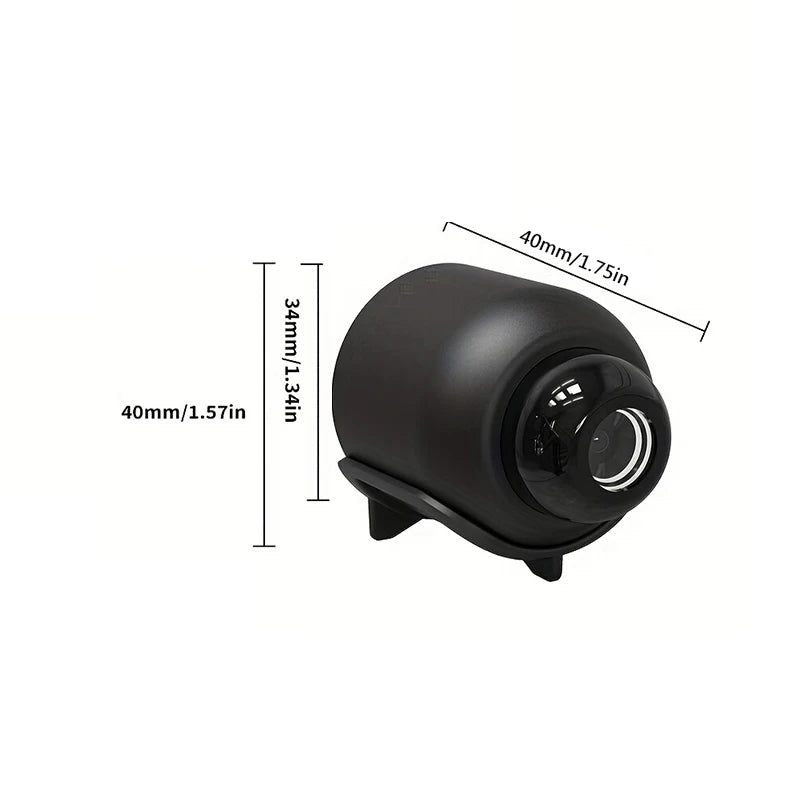 New X5 Mini Camera