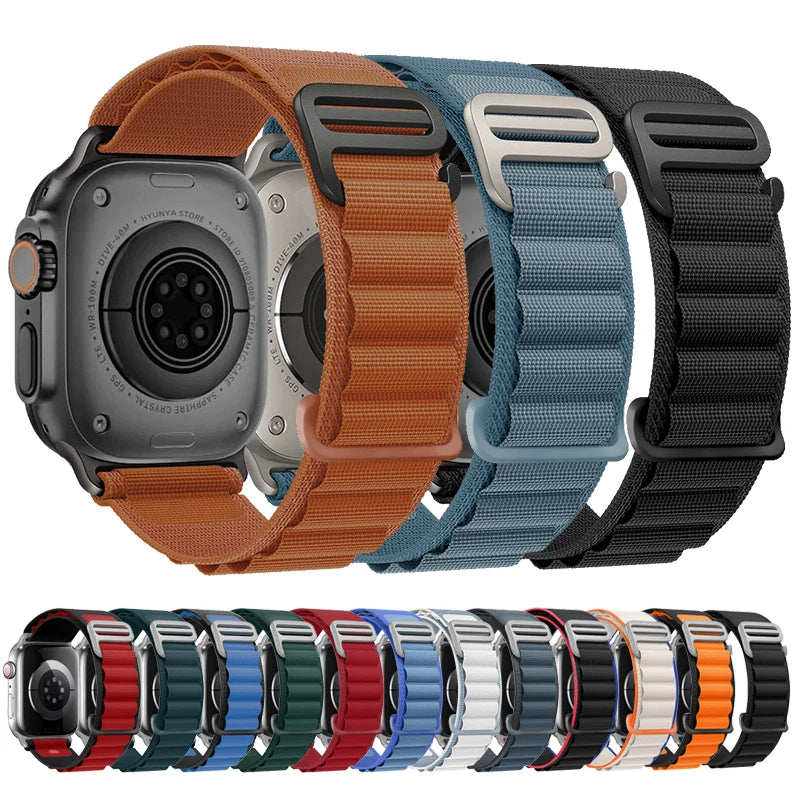 Alpine Strap For Apple Watch