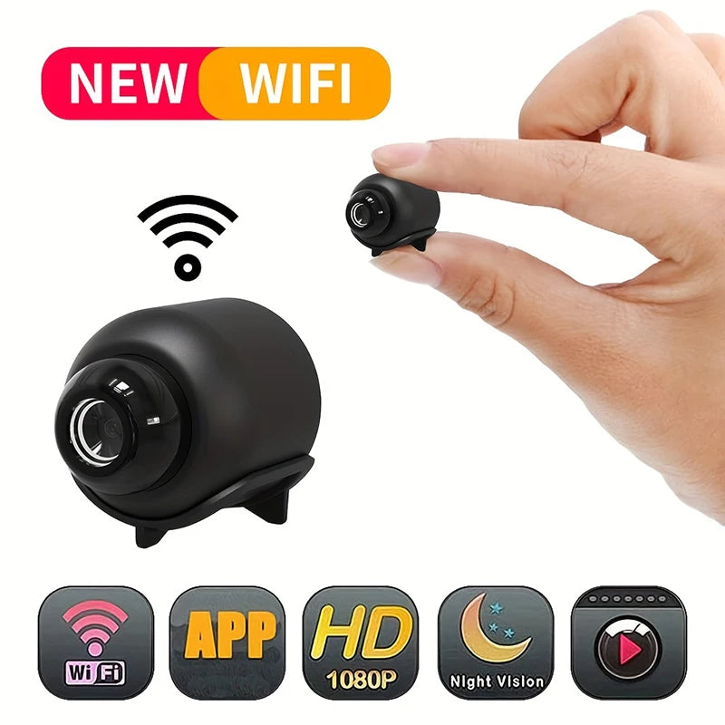 New X5 Mini Camera