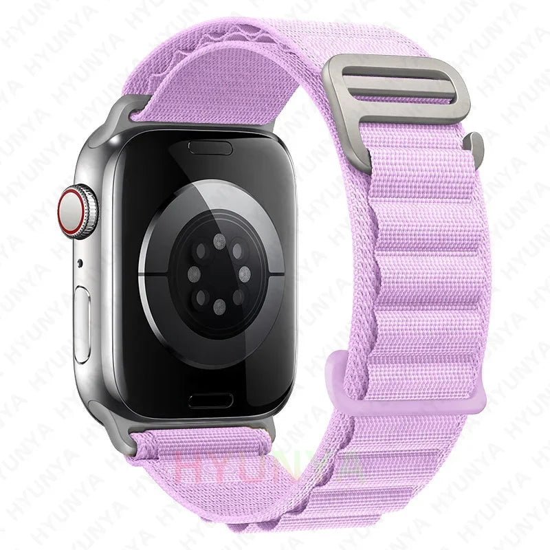 Alpine Strap For Apple Watch