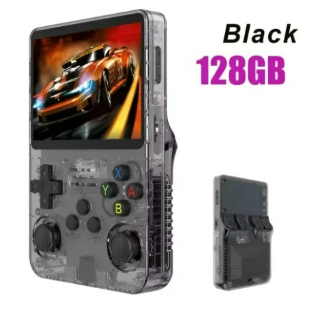 ALM R36S Retro Game Console