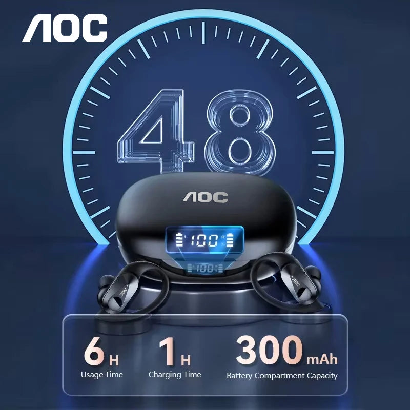 ALM AOC LP75 Sports Earbuds