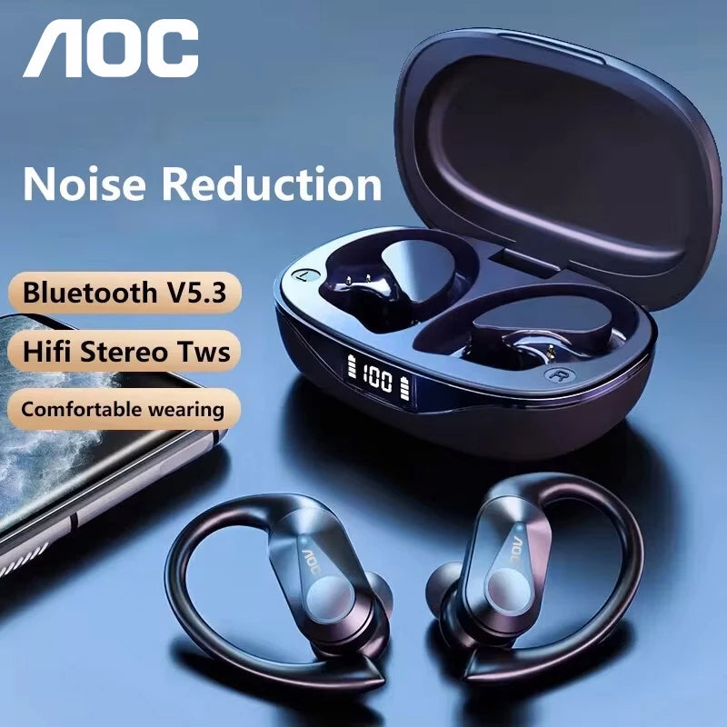ALM AOC LP75 Sports Earbuds