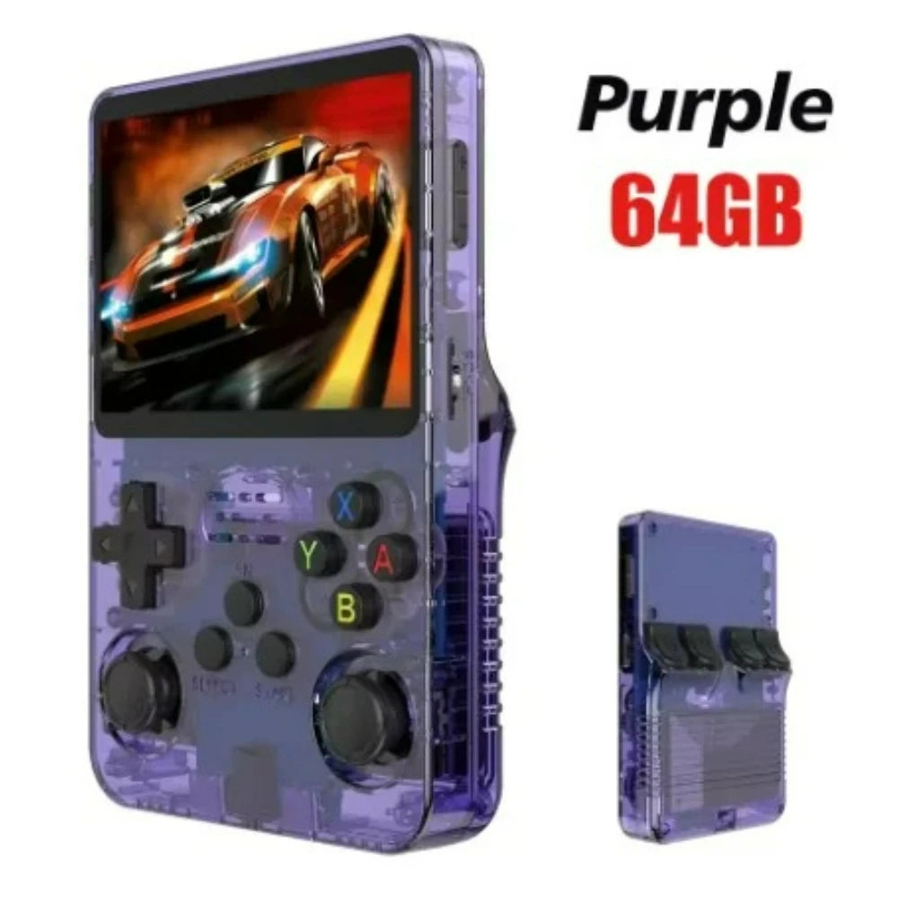 ALM R36S Retro Game Console