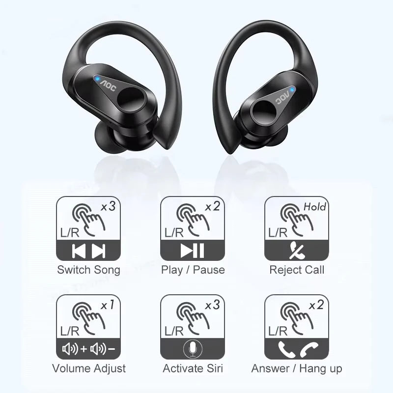 ALM AOC LP75 Sports Earbuds