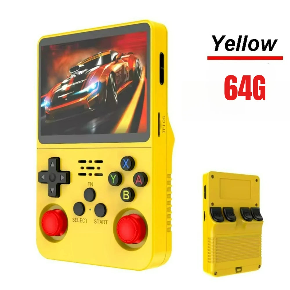 ALM R36S Retro Game Console