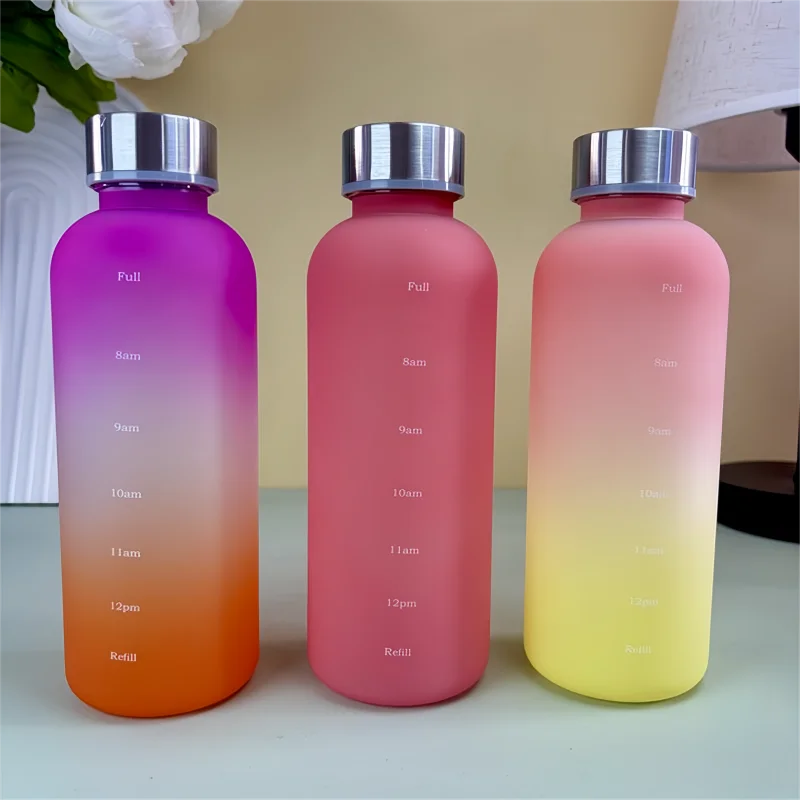 ALM HydroTrack Water Bottle