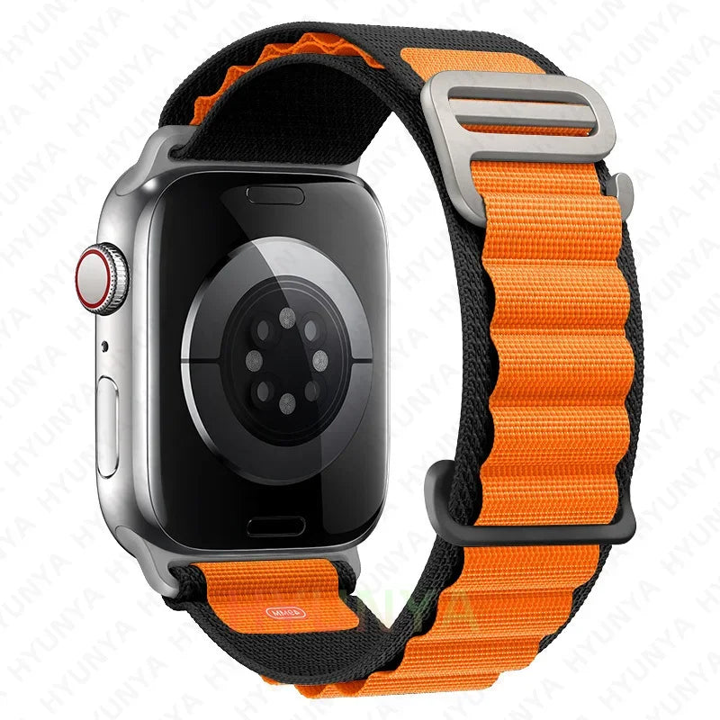 Alpine Strap For Apple Watch