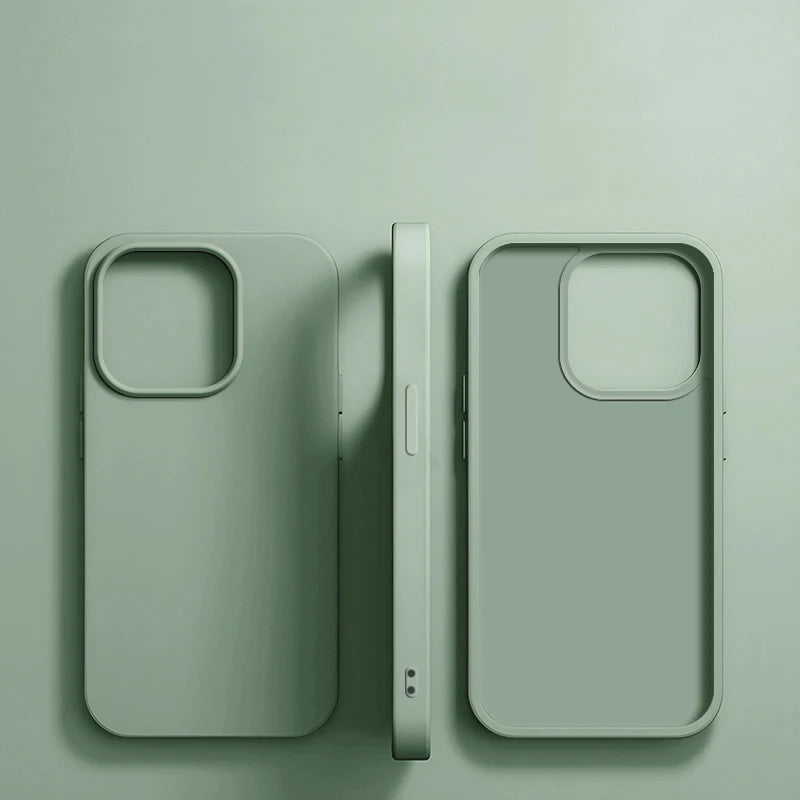 ALM SoftShield Liquid Silicone Case