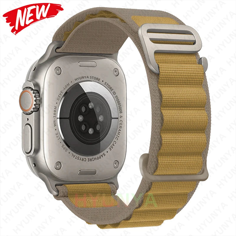 Alpine Strap For Apple Watch