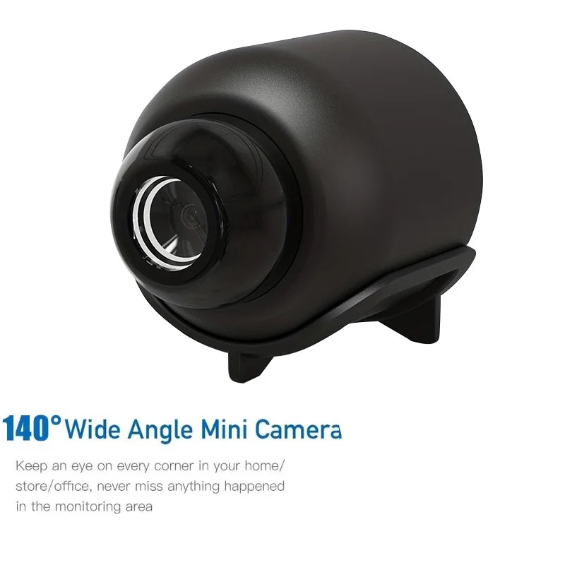 New X5 Mini Camera