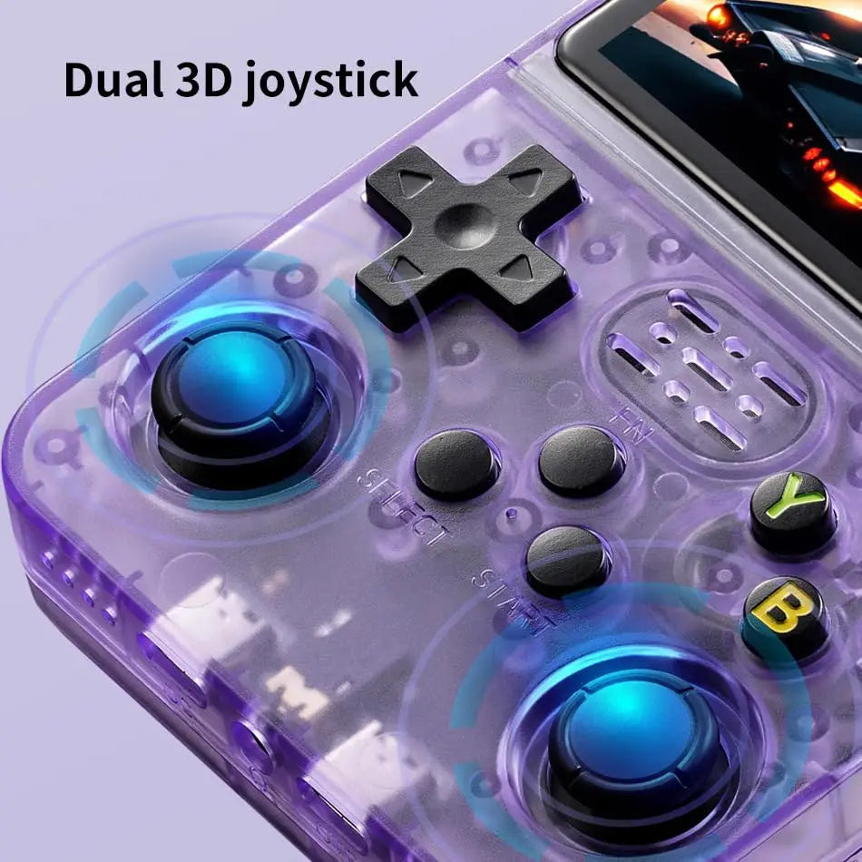 ALM R36S Retro Game Console