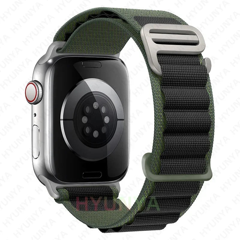 Alpine Strap For Apple Watch
