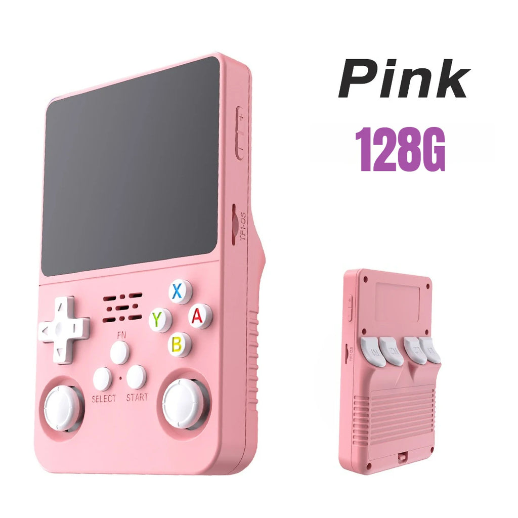 ALM R36S Retro Game Console