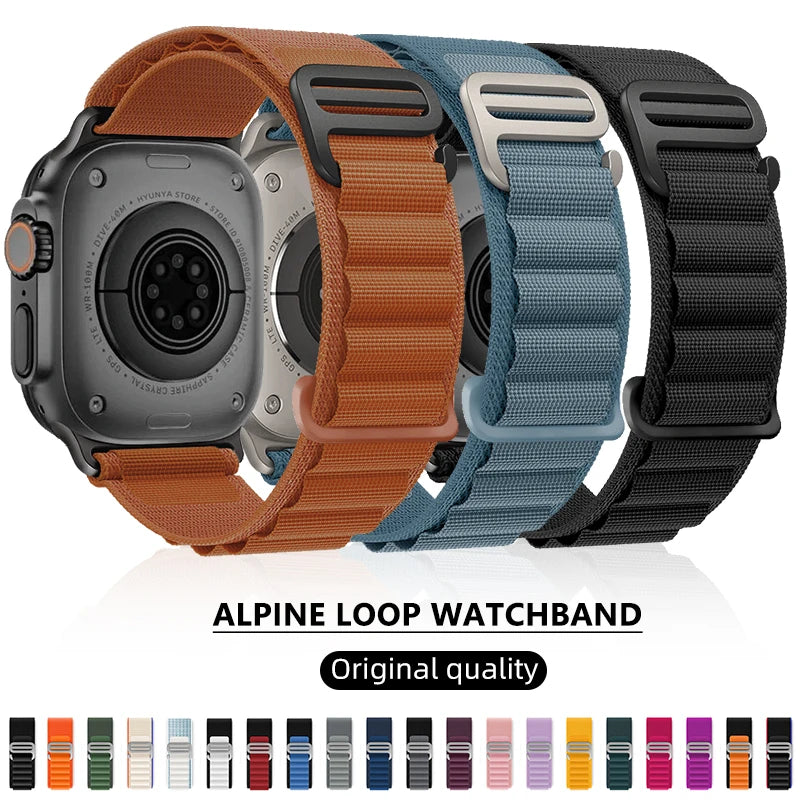 Alpine Strap For Apple Watch