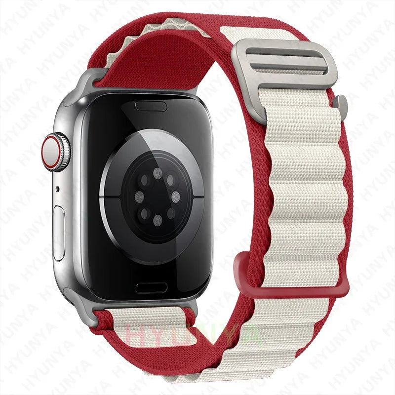Alpine Strap For Apple Watch
