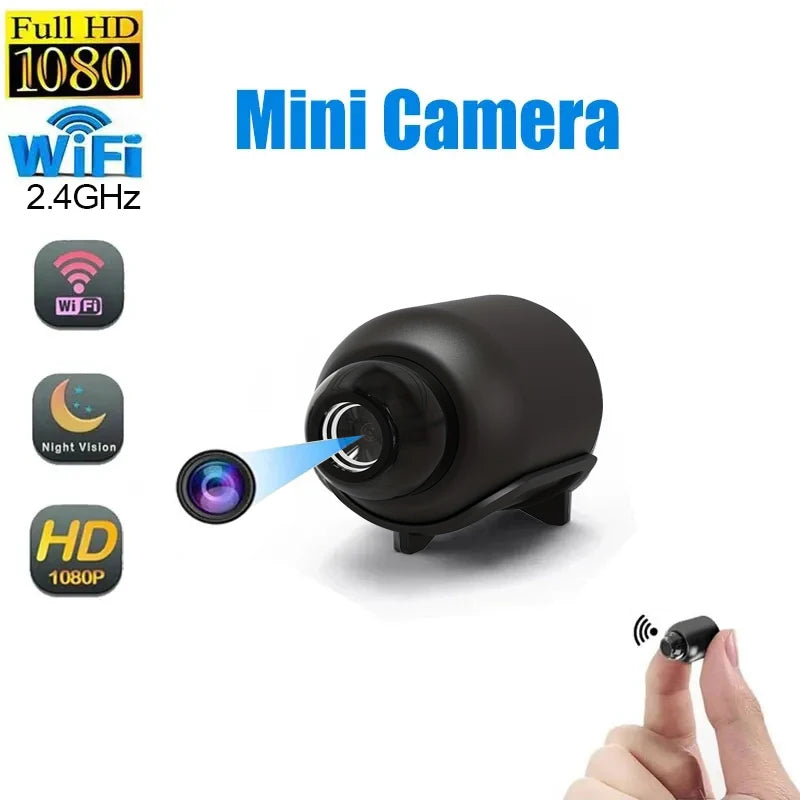 New X5 Mini Camera