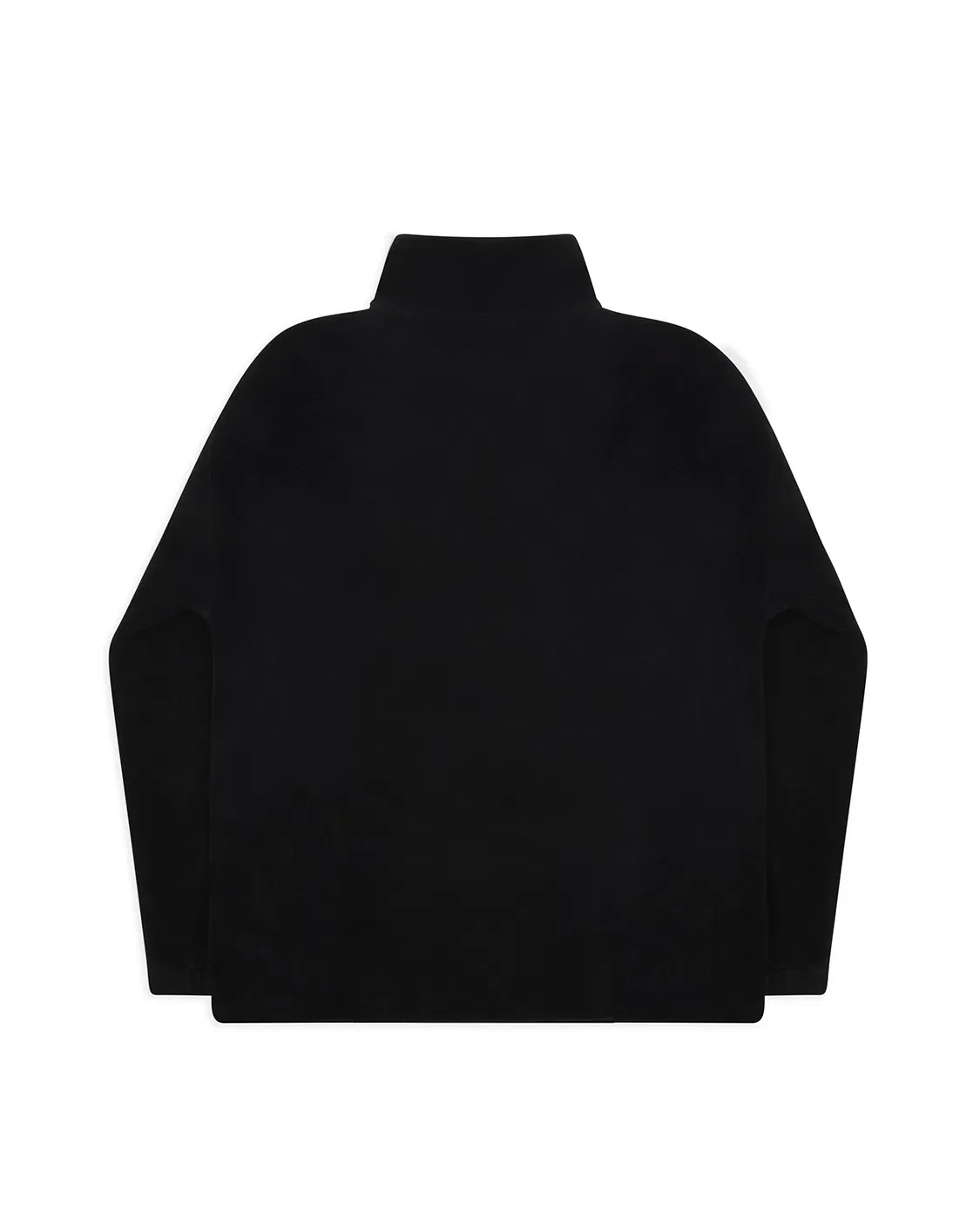 Antibes Fleece Black